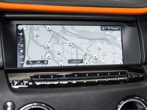 Used 2022 Rolls-Royce Cullinan w/ Dark Exterior Package image 40