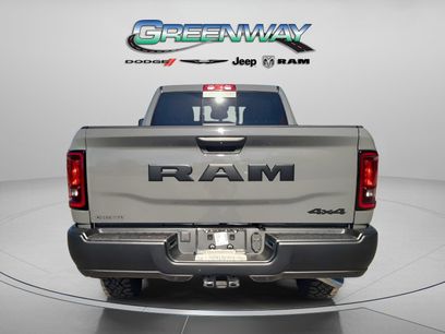 New 2026 RAM 2500 Tradesman