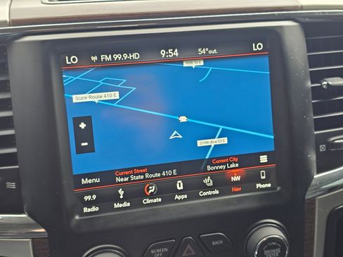 Used 2018 RAM 2500 Laramie AWD/4WD image 18