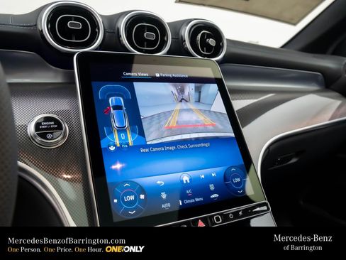 New 2026 Mercedes-Benz GLC 43 AMG 4MATIC image 26