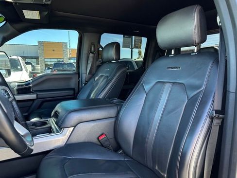 Used 2022 Ford F250 Platinum image 13