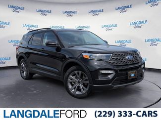 Used 2022 Ford Explorer XLT w/ Equipment Group 202A AWD/4WD video 1