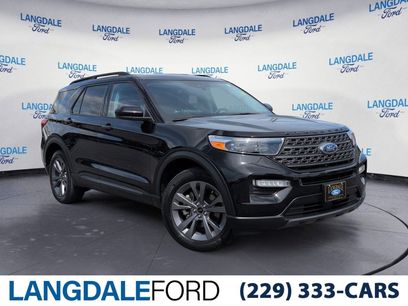 Used 2022 Ford Explorer XLT w/ Equipment Group 202A