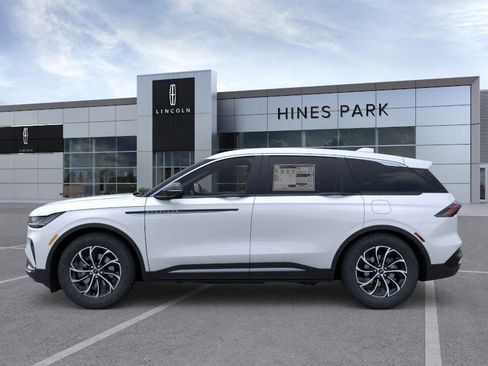 New 2026 Lincoln Nautilus Premier w/ Equipment Group 102A image 3