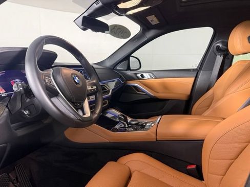 Used 2023 BMW X6 xDrive40i w/ Premium Package AWD/4WD image 15