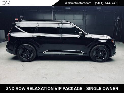 Used 2024 Kia EV9 GT-Line AWD/4WD image 8