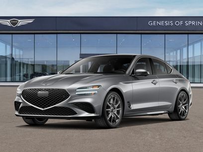 New 2026 Genesis G70 2.5T Prestige