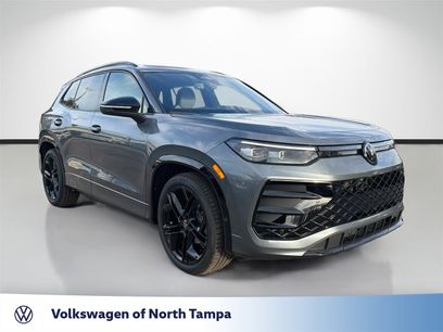 New 2026 Volkswagen Tiguan SE R-Line
