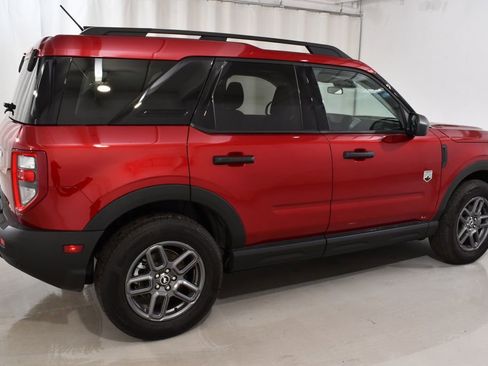 Used 2025 Ford Bronco Sport Big Bend w/ Convenience Package AWD/4WD image 11