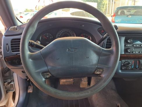 Used 2003 Chevrolet Impala Base w/ Unmarked Police Pkg image 6