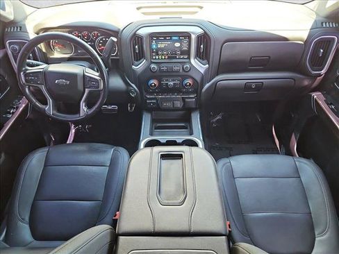 Used 2021 Chevrolet Silverado 1500 RST w/ All Star Edition Plus AWD/4WD image 23