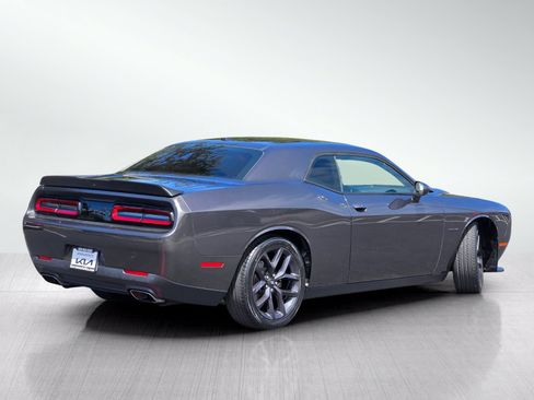Used 2020 Dodge Challenger R/T w/ Blacktop Package RWD image 4