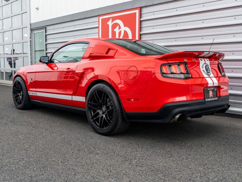 Used 2012 Ford Mustang Shelby GT500 w/ SVT Performance Pkg image 47