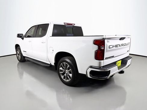 Used 2021 Chevrolet Silverado 1500 RST w/ All Star Edition Plus AWD/4WD image 8