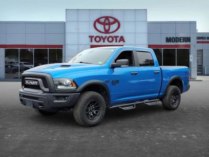 Used 2021 RAM 1500 Classic Warlock