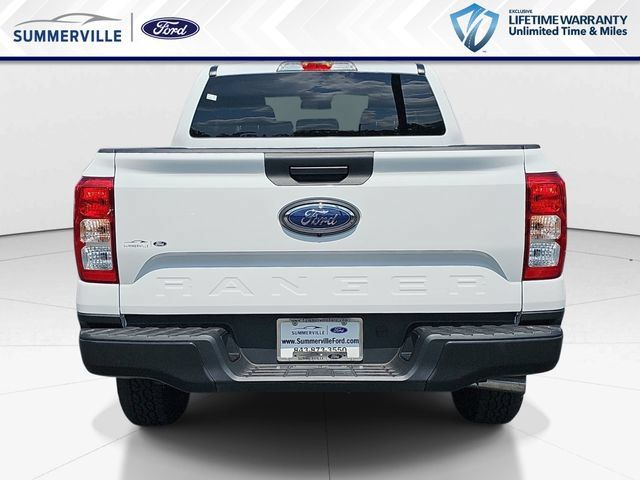New 2026 Ford Ranger XL RWD image 5