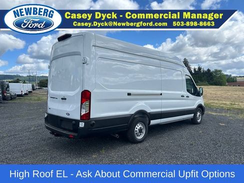 New 2026 Ford Transit 250 148 High Roof Extended AWD w/ Load Area Protection Package image 6