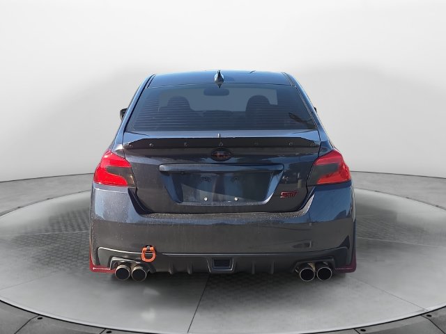 Used 2015 Subaru WRX STI AWD/4WD image 4
