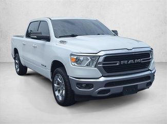 Used 2021 RAM 1500 Big Horn AWD/4WD video 3