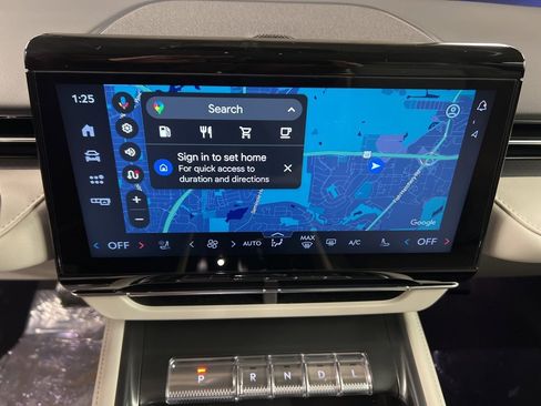 New 2026 Lincoln Nautilus Premier image 11