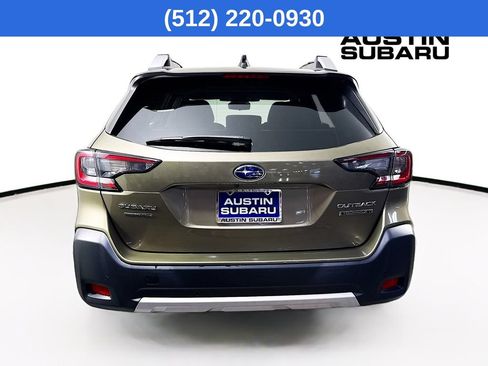 Certified 2025 Subaru Outback Touring XT AWD/4WD image 7