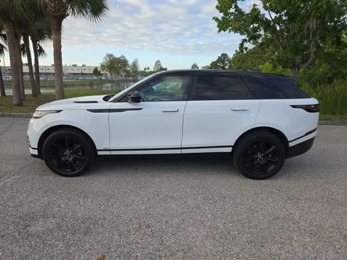 Used 2020 Land Rover Range Rover Velar R-Dynamic S image 2