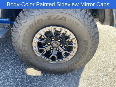 Used 2024 Ford Bronco Raptor AWD/4WD image 20