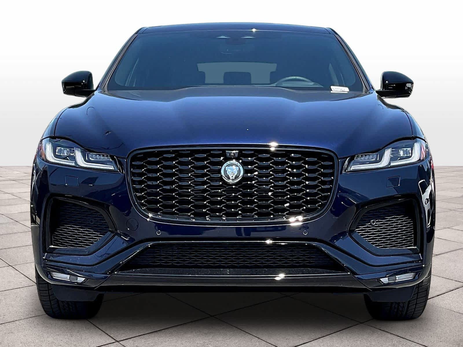 New 2026 Jaguar F-PACE R-Dynamic S AWD/4WD image 5