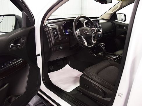 Used 2022 GMC Canyon Elevation RWD image 16