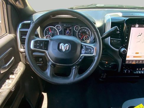 Used 2025 RAM 2500 Big Horn AWD/4WD image 6