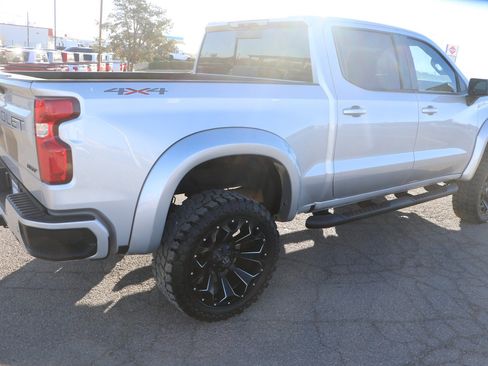 Used 2020 Chevrolet Silverado 1500 RST w/ Rally Edition image 7