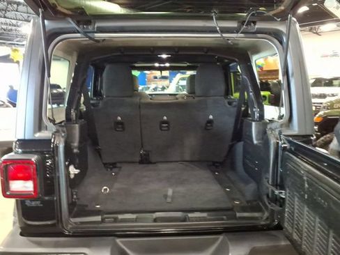 Used 2020 Jeep Wrangler Unlimited Sport AWD/4WD image 18