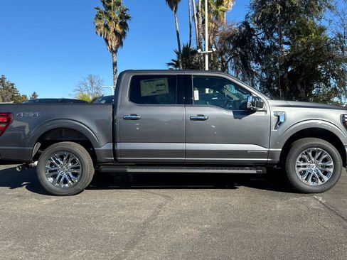 New 2025 Ford F150 Lariat w/ Equipment Group 502A High image 11