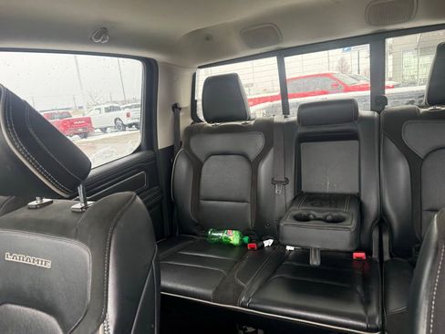 Used 2022 RAM 1500 Laramie image 14