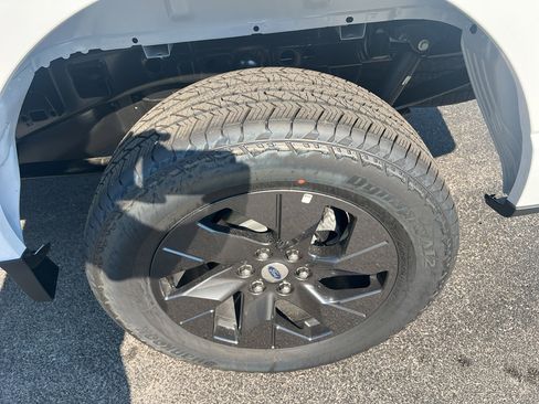 New 2025 Ford F150 STX w/ Equipment Group 200A image 11