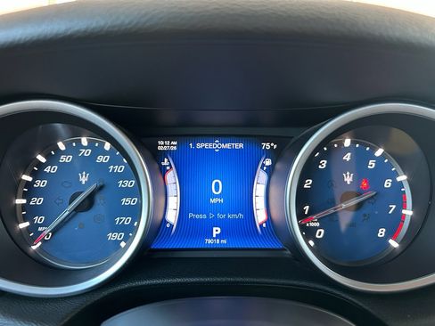 Used 2014 Maserati Ghibli image 17