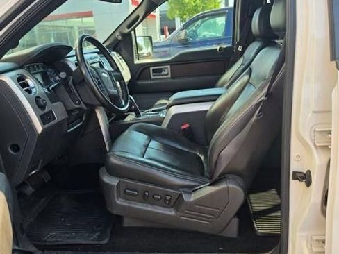 Used 2013 Ford F150 Lariat w/ Lariat Chrome Pkg AWD/4WD image 14