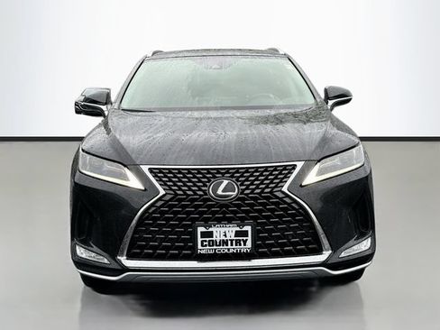 Certified 2022 Lexus RX 350L Premium w/ Premium Package AWD/4WD image 2