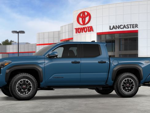 New 2026 Toyota Tacoma TRD Off-Road AWD/4WD image 16
