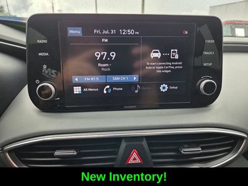 Used 2022 Hyundai Santa Fe SEL FWD image 22