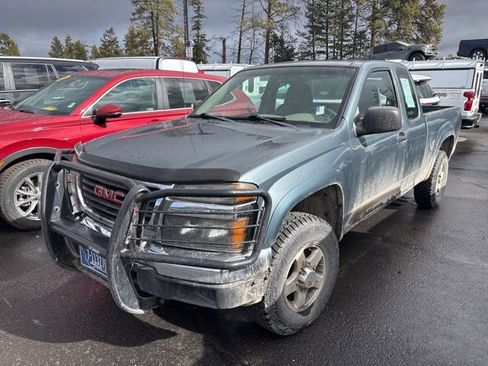 Used 2006 GMC Canyon SL image 1
