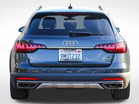 Certified 2024 Audi A4 2.0T allroad Premium Plus w/ Premium Plus Package image 9