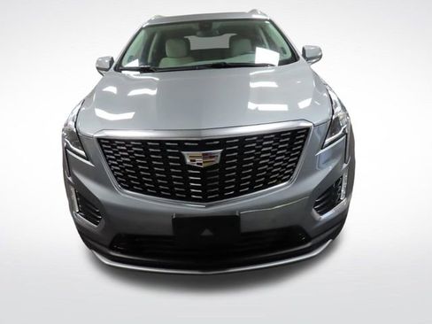Certified 2023 Cadillac XT5 Premium Luxury FWD image 8