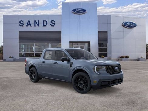 New 2026 Ford Maverick Lariat w/ Black Appearance Package AWD/4WD image 7