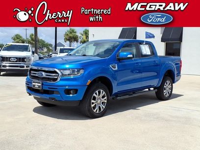 Used 2022 Ford Ranger Lariat w/ Equipment Group 501A High