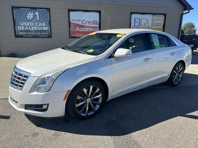 Used 2013 Cadillac XTS