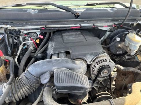 Used 2008 Chevrolet Silverado 1500 LS w/ Towing Package RWD image 5