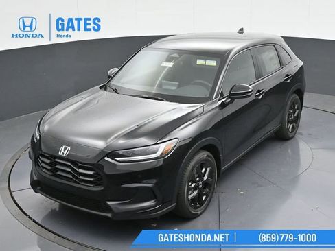 Used 2025 Honda HR-V Sport image 50