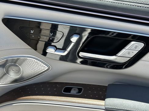 Certified 2023 Mercedes-Benz EQS 580 4MATIC SUV image 17
