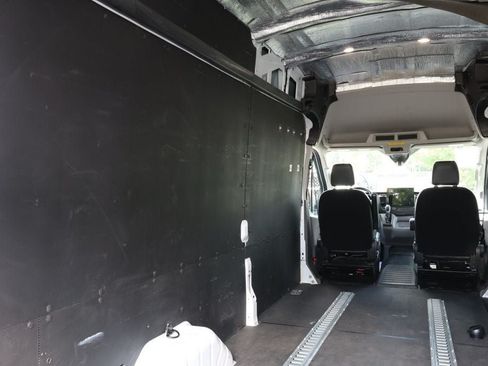 Used 2024 Ford Transit 350 148 High Roof Extended w/ Load Area Protection Package RWD image 20